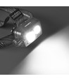 LED hovedlygte - 5000K