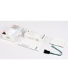 5i1 løbelys DMX+SPI+WIFI strip controller - RF, 12V/24V, RGB+CCT
