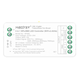 5i1 løbelys DMX+SPI+WIFI strip controller - RF, 12V/24V, RGB+CCT
