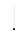 RGBIC+WW hjørnelampe - 146cm, Bluetooth app stying og RF fjernbetjening