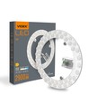 Led-modul 24W - neutral hvid, 230V, 2900lm, forbrug 24W