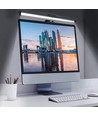 44cm Skærmlys CCT lampe - 18W, USB, touch styring
