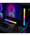 2 stk. RGBIC ambient light bar - 32cm, Bluetooth