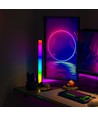 2 stk. RGBIC ambient light bar - 32cm, Bluetooth