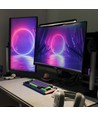 45cm Skærmlys CCT lampe - 5V USB, 4W, touch styring