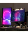 Buet Monitor Skærmlys CCT - 40cm bred, Til PC skærm, med touch styring
