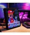 16x16 Pixel Art Display - Bluetooth app, 5V USB, 20x20cm, 10W