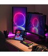 16x16 Pixel Art Display - Bluetooth app, 5V USB, 20x20cm, 10W