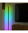 145cm RGBIC hjørnelampe - Wifi, app styring,12W
