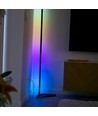 RGBIC+WW hjørnelampe - 140cm, Bluetooth