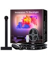 5m TV LED strip med TV-kamera - passer til 70-80" TV, 18W, 30 LED/m