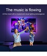 5m TV LED strip med TV-kamera - passer til 70-80" TV, 18W, 30 LED/m