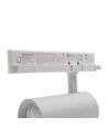 29W Dæmpbar hvid skinnespot - LEDlife, 140 lm/W, RA 90, 38 grader, 3-faset