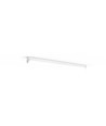 150cm 60W komplet LED armatur, gennemfortrådet - IP20