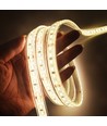 15m 7,5W/m Pool strip vandtæt - 24V DC, IP68, 120 LED pr. meter