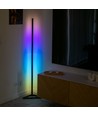 RGBIC+WW hjørnelampe - 140cm, Bluetooth