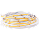 10m 4W/m Dot-free COB-LED strip RA95 - 24V DC, 4000K, IP20, 320 LED/m, 5 års garanti