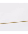 5m COB sidelys LED strip - 24V DC, IP20, 480 LED pr. meter