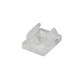 20 stk smalle monteringsklips - til SLIM COB LED 230V strip