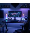 2 stk. RGBIC ambient light bar - 32cm, Bluetooth