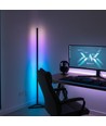 RGBIC+WW hjørnelampe - 140cm, Bluetooth