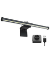 55cm Skærmlys CCT lampe - 5V USB, 7W, trådløs styring