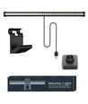 55cm Skærmlys CCT lampe - 5V USB, 7W, trådløs styring