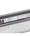 150cm 60W 0-10V RA90 armatur HiCRI, Gennemfortrådet - IP65, 0-10V, Flicker fri