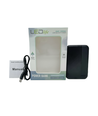 Powerbank - 5000mah, sort