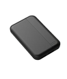 Powerbank - 5000mah, sort