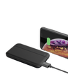 Powerbank - 5000mah, sort