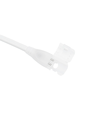 3m vandtæt stik til 230V LED strip Neon COB - 3 meter, Inkl. endeprop, 230V