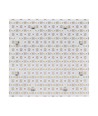 25x25 foldbar CCT LED ark RA95 - 15W, IP20, 24V