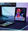 16x16 Pixel Art Display - Bluetooth app, 5V USB, 20x20cm, 10W