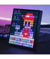 16x16 Pixel Art Display - Bluetooth app, 5V USB, 20x20cm, 10W