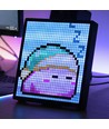 32x32 Pixel Art Display - Bluetooth app, 5V USB, 20x20cm, 10W