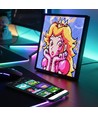 64x64 Pixel Art Display - Bluetooth app, 5V USB, 26x26cm, 10W