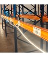 10 stk. krog til montering af 230V strip - Ø65mm hul