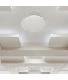 72W Designer Dome loftslampe med stjernehimmel - Ø67cm, fjernbetjening, dæmpbar, CCT, nat-modus