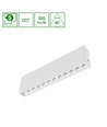 12W LED loftslampe - CCT, justerbar lyskulør