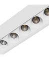 12W LED loftslampe - CCT, justerbar lyskulør