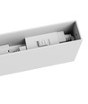12W LED loftslampe - CCT, justerbar lyskulør