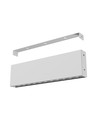 12W LED loftslampe - CCT, justerbar lyskulør