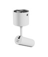 S Spot lampe 6W - overflademonteret, CCT, 230V, 30°, IP20, 35x122x184mm, hvid, Spectrum