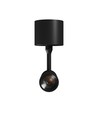 6W LED indbygningsspot - CCT, hvid kant, 230V