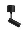6W LED indbygningsspot - CCT, hvid kant, 230V