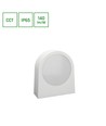 15W Versa CCT facade væglampe - 140lm/W, 3xCCT, dekorativ, to lysstyrker, IP65
