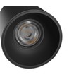 14-27W Orbito LED loftlampe, RA90 - Justerbar watt, UGR19, IP44, 110lm/W, sort, 5 års garanti