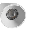 Orbito overflade 14-27W - varm hvid, 230V, 40°, IP44, UGR19, RA90, Ø115x152mm, hvid, rund