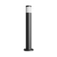 72cm Stella havelampe GU10, 6W CCT - IP44, sort, rund, udskiftelig lyskilde, 3 lyskulører